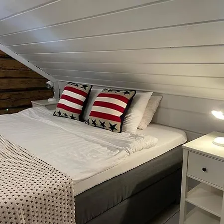 Appartement Suloinen Luhtirakennus Randla Rauma