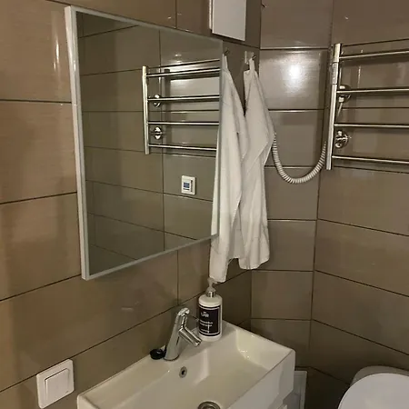 Appartement Suloinen Luhtirakennus Randla *