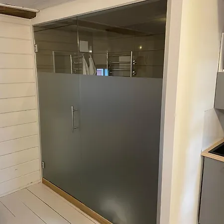 Suloinen Luhtirakennus Randla Daire Rauma