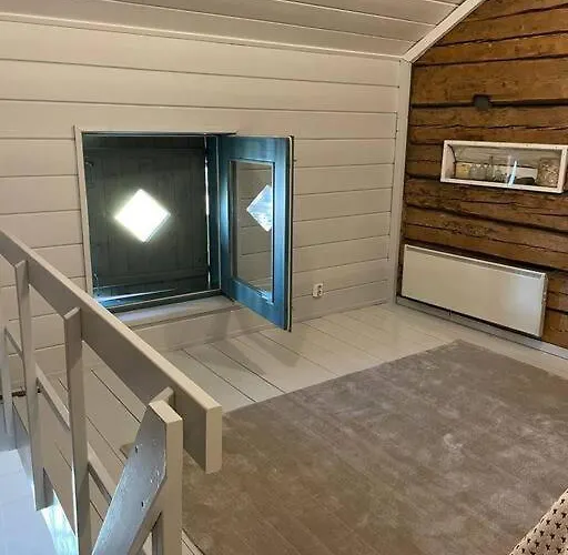 Апартаменты Suloinen Luhtirakennus Randla