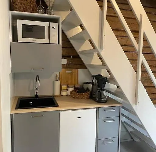 Huoneisto Suloinen Luhtirakennus Randla Rauma