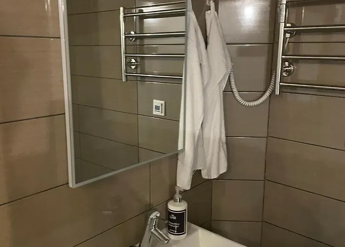 Апартаменты Suloinen Luhtirakennus Randla *