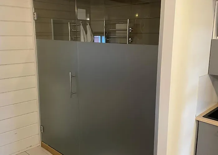 Suloinen Luhtirakennus Randla Апартаменты Раума